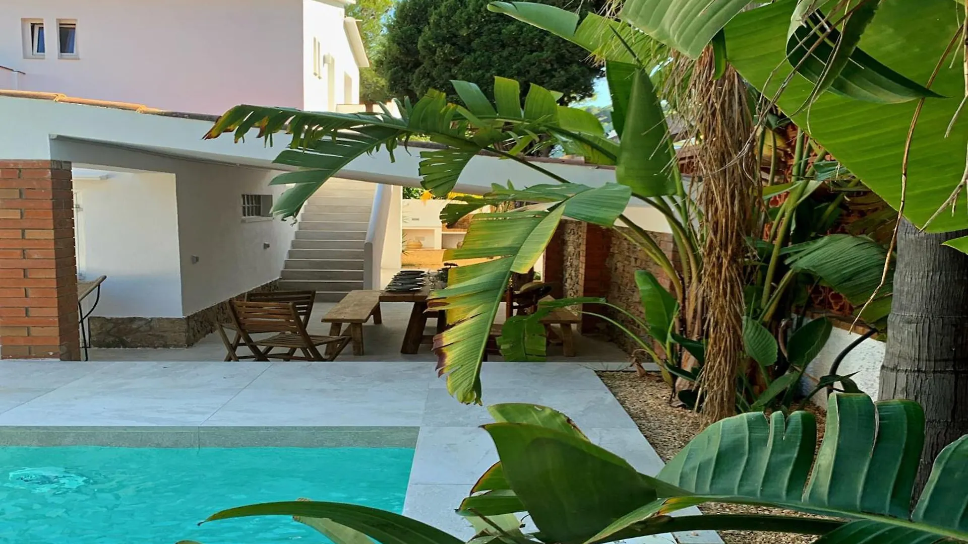 Villa For 4 Persons In Costa Brava L'Escala Spain