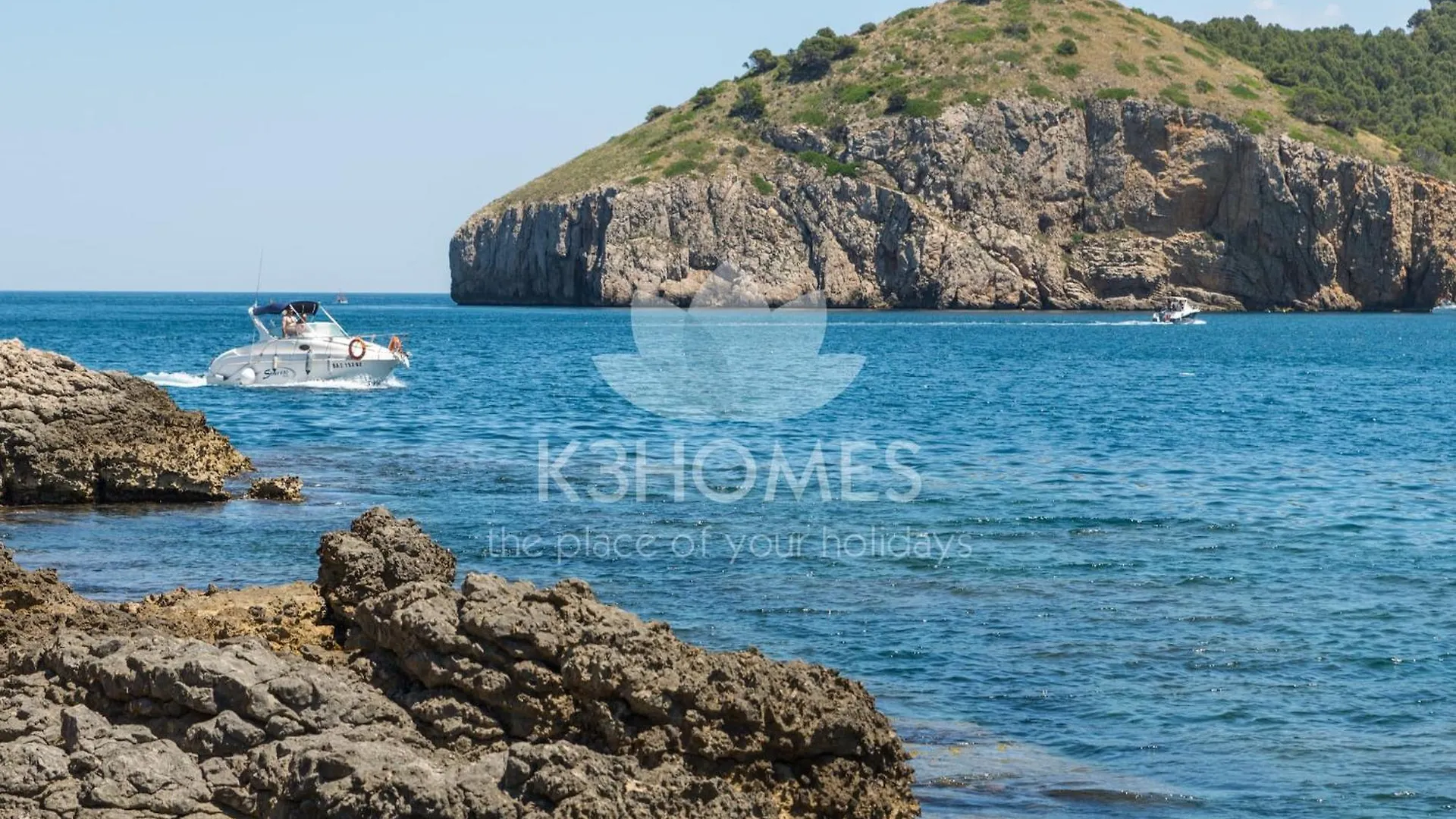 Villa For 4 Persons In Costa Brava L'Escala